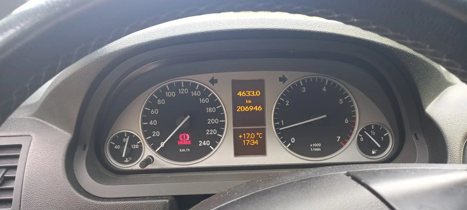 Mercedes-Benz B 160 B 160 BlueE. Bns Cl. - 1