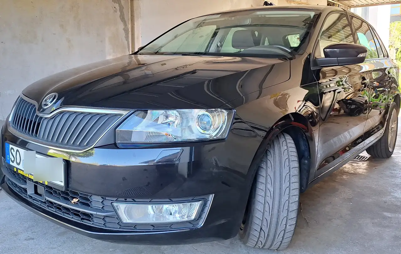 Skoda Rapid/Spaceback