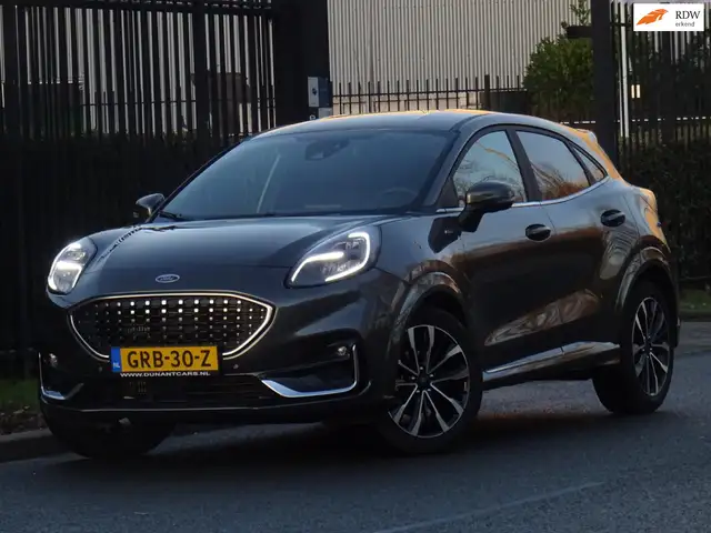 Ford Puma 1.0 VIGNALE - ST-LINE 2024 LEER/CAMERA/MASSAGE/B&O