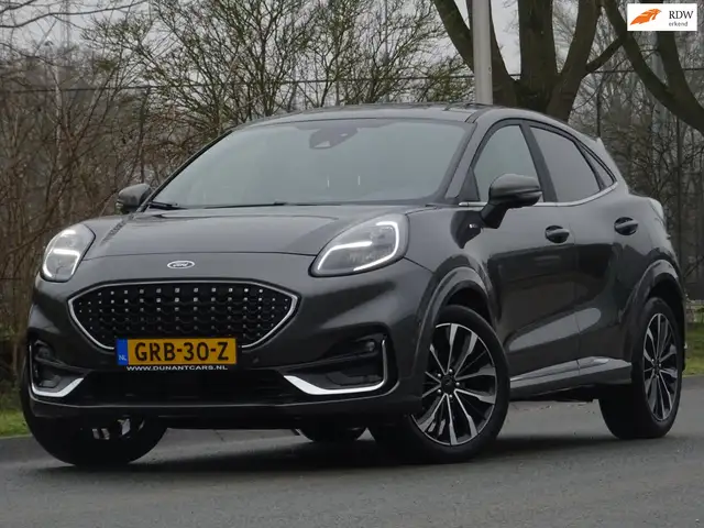 Ford Puma 1.0 VIGNALE - ST-LINE 2024 LEER/CAMERA/MASSAGE/B&O