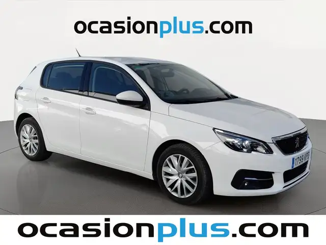 Peugeot 308 view 2