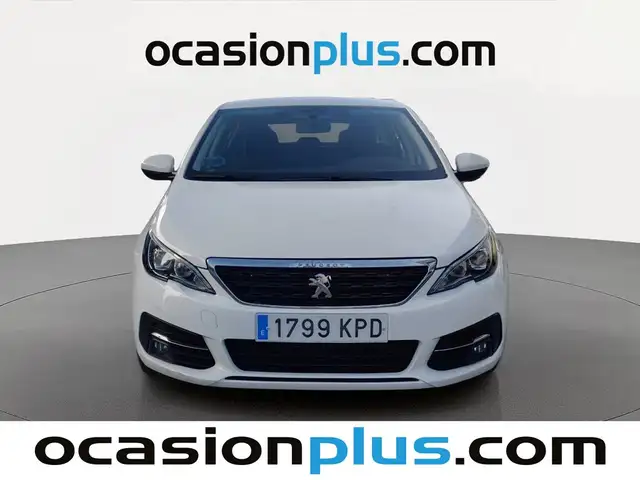 Peugeot 308 view 10