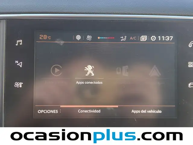 Peugeot 308 view 7