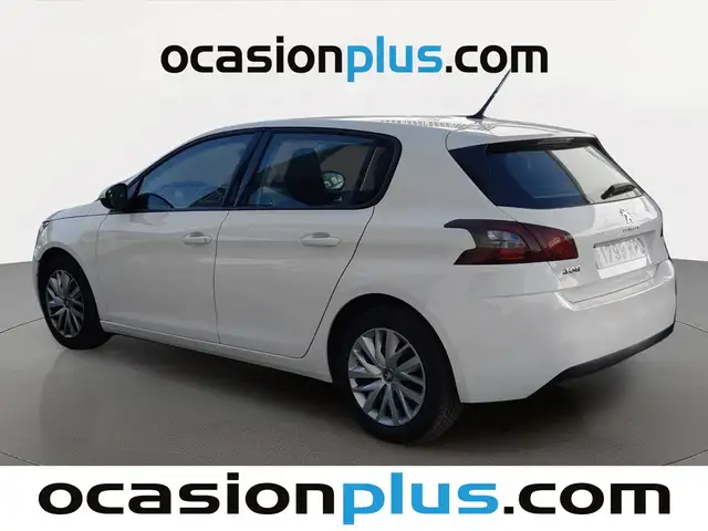 Peugeot 308 view 3