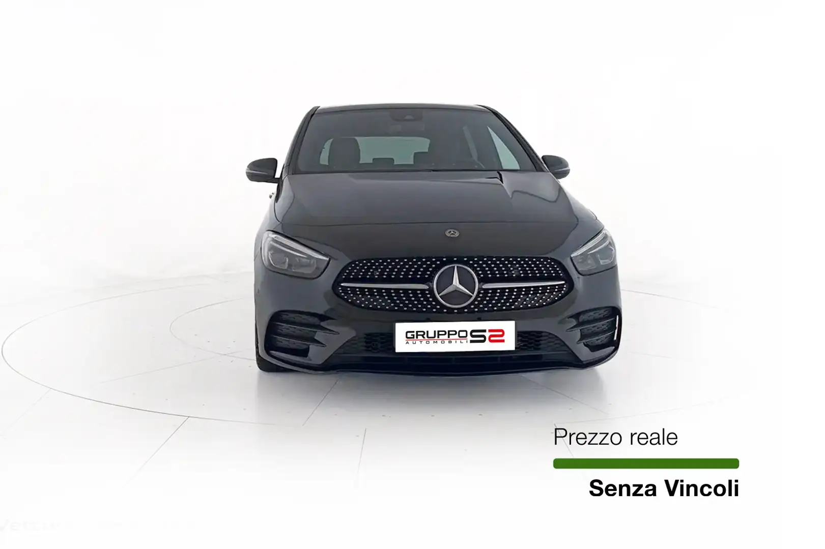 Mercedes-Benz B 200 B 200 d Automatic Premium Pack AMG Noir - 2