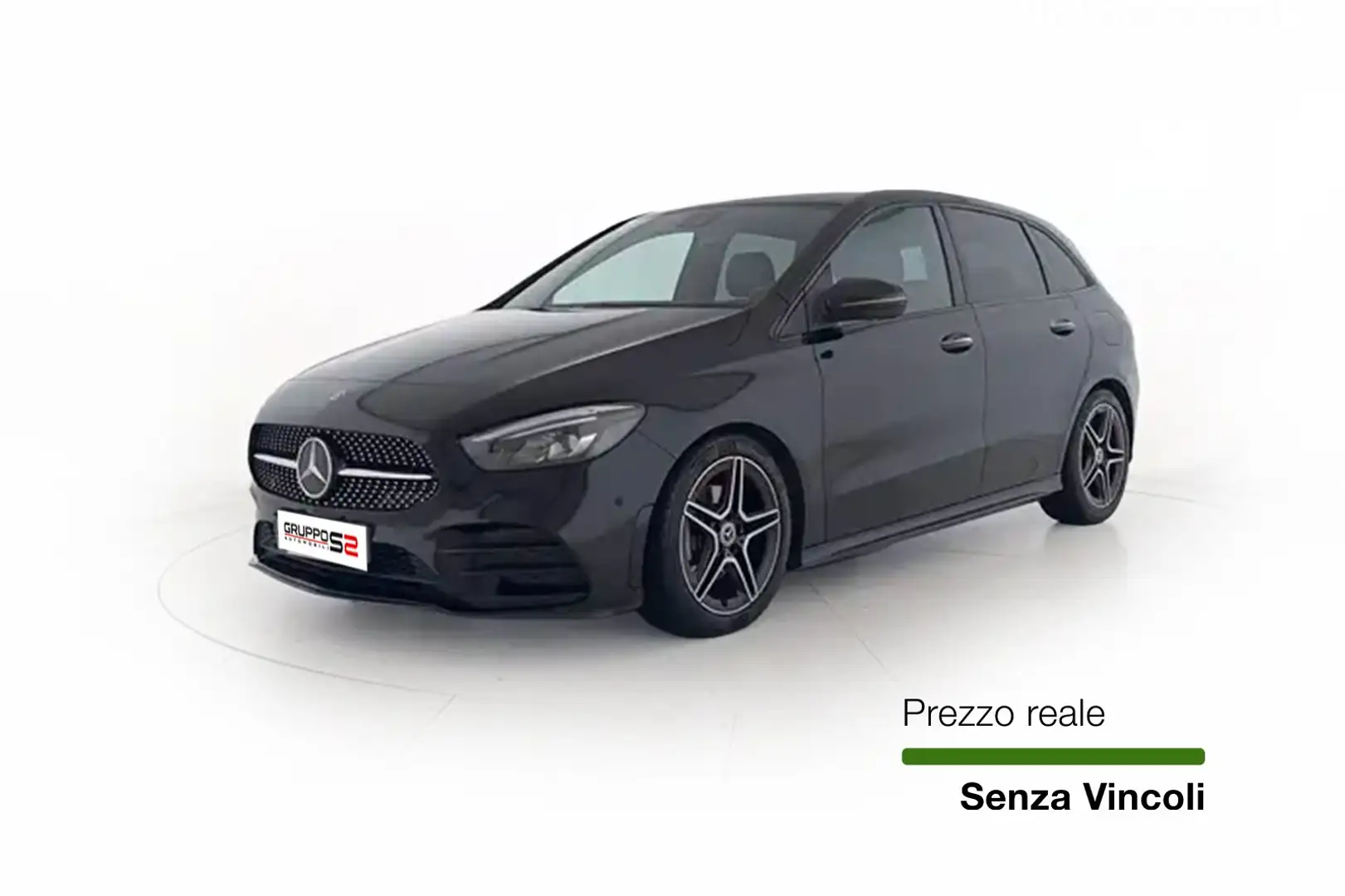 Mercedes-Benz B 200 B 200 d Automatic Premium Pack AMG Noir - 1