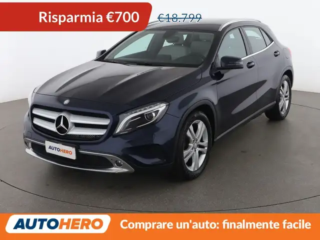 Mercedes-Benz GLA 200 GLA 200 d Sport