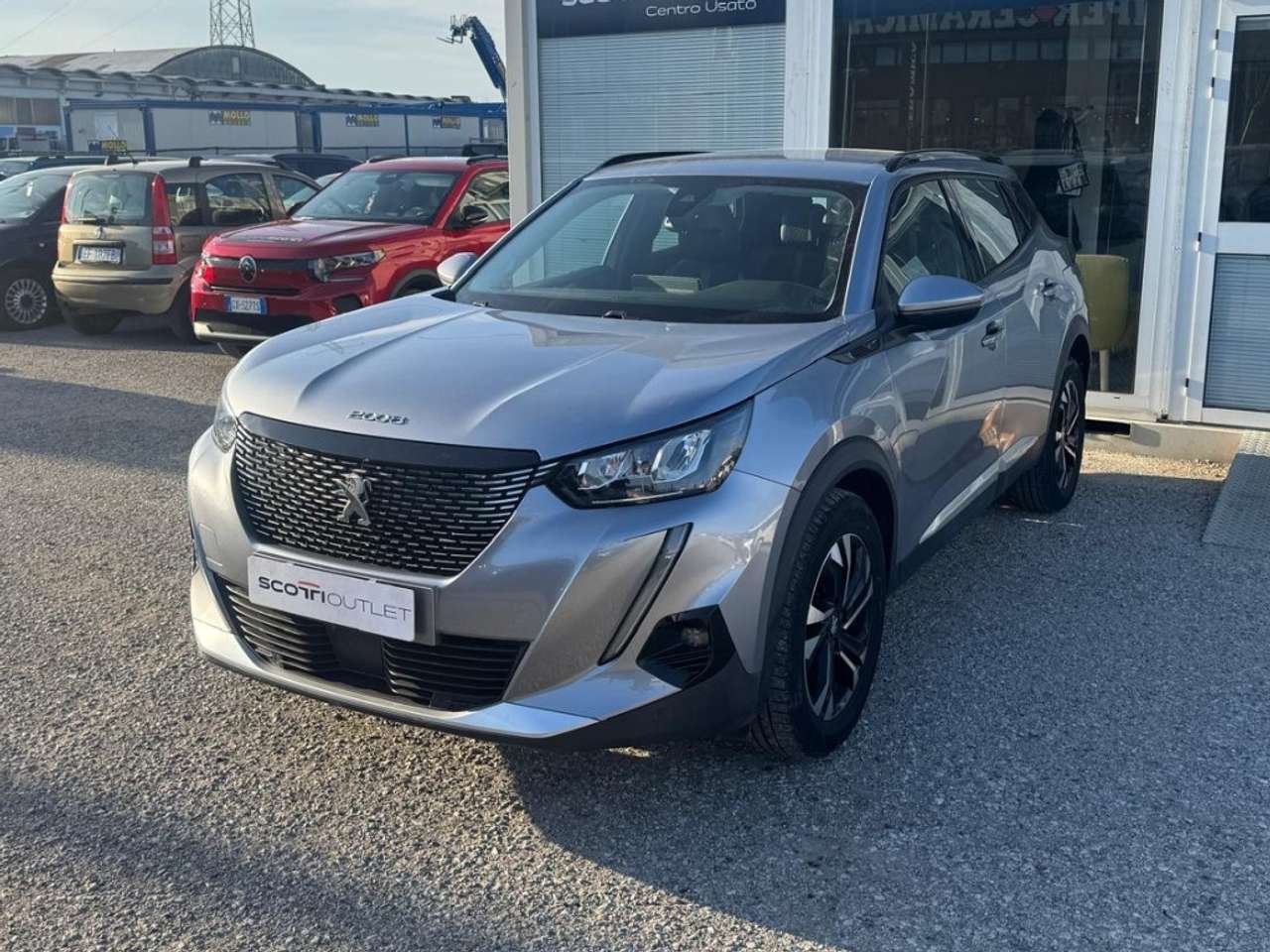 Peugeot 2008 1.2 PureTech Active Pack