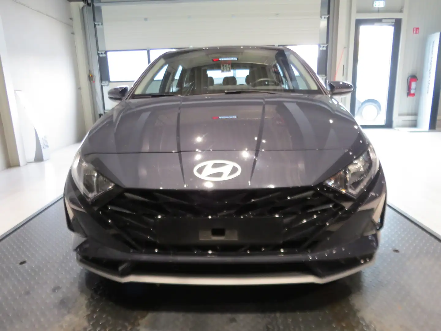 Hyundai i20 i20 1.0 T-GDI DCT Grijs - 2