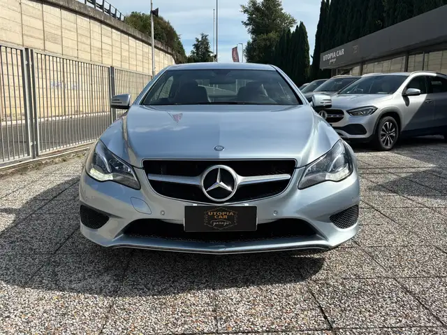 Mercedes-Benz E 220 Coupe cdi 177cv be cambio automaticovprezzo reale