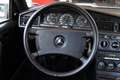 Mercedes-Benz 190 E 2.3 16V / o.KAT / Leder/ Becker Radio/ SSD Plateado - thumbnail 13