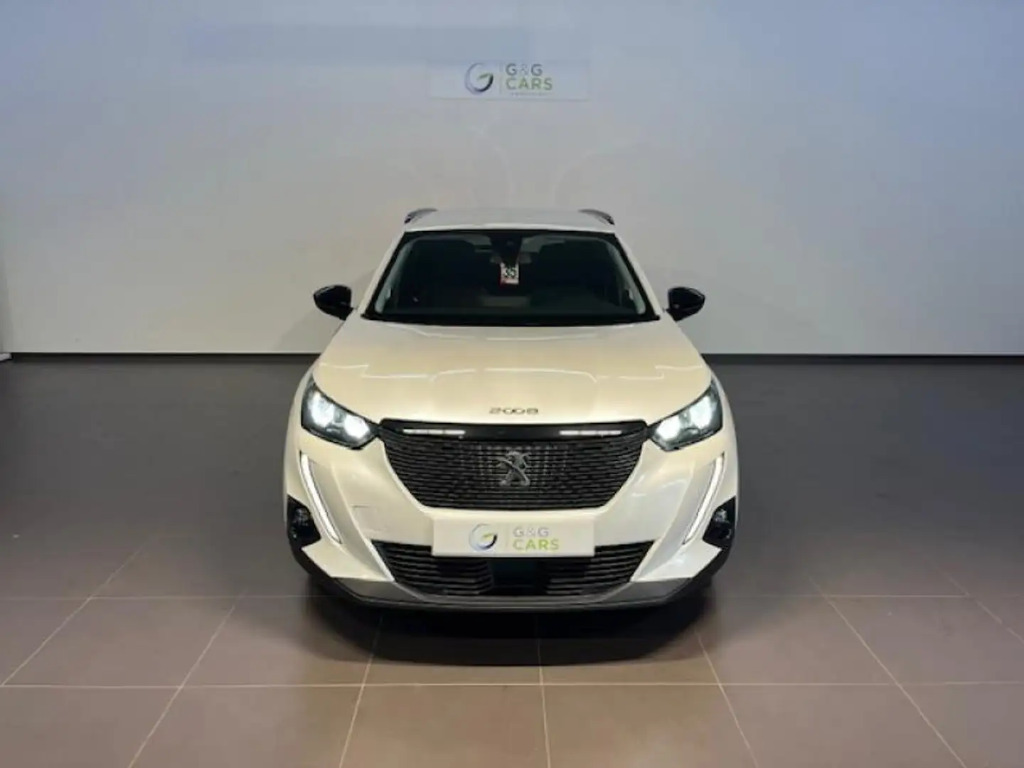 Peugeot 2008 II Style Bianco - 2