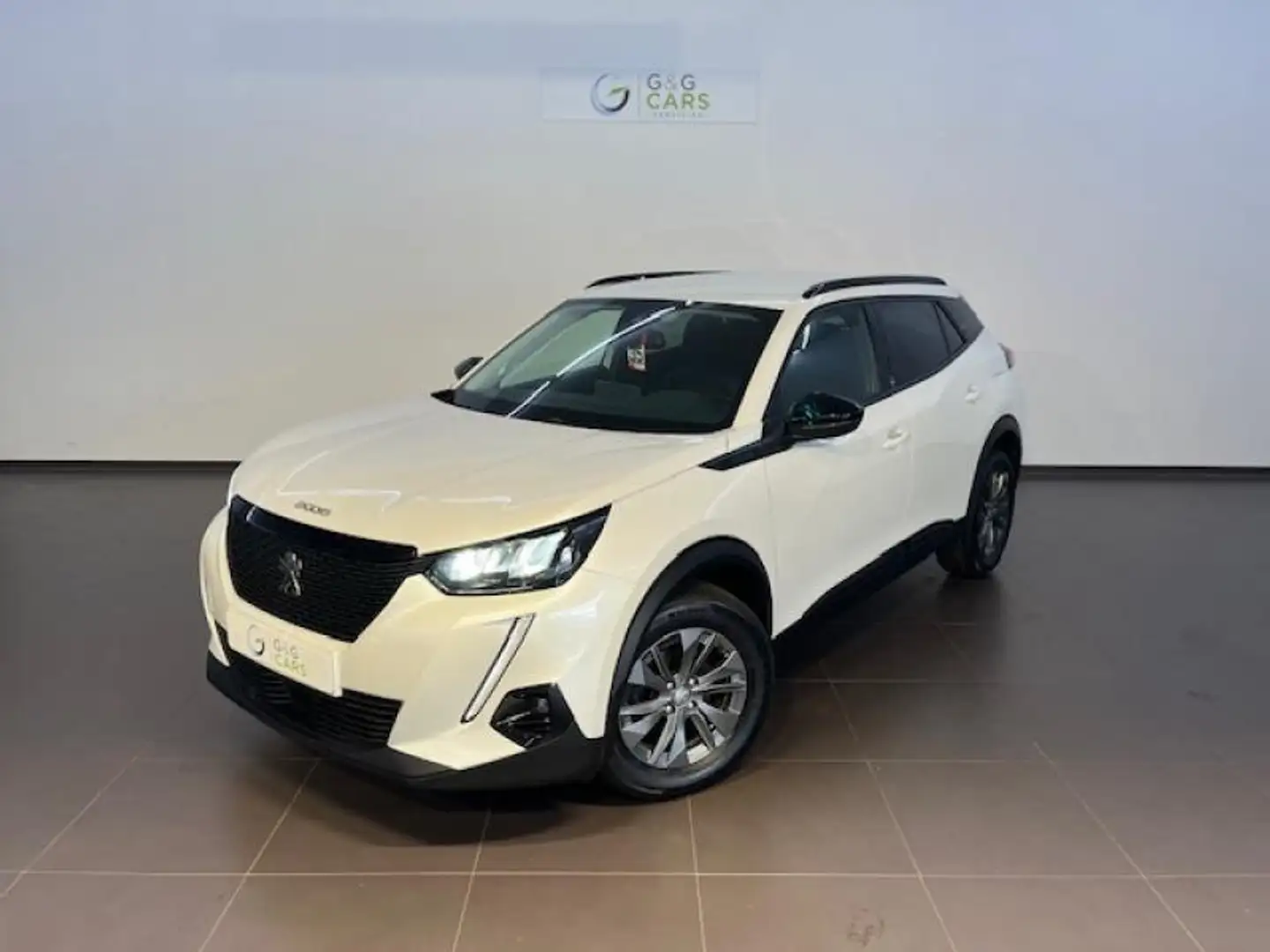 Peugeot 2008 II Style Bianco - 1