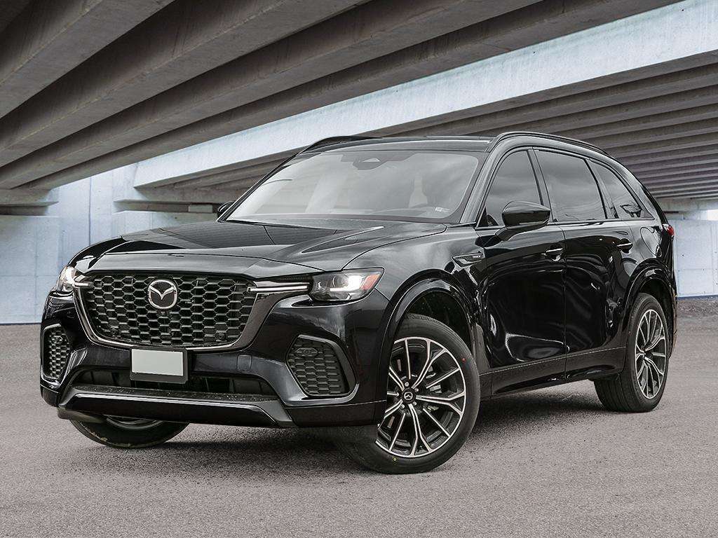 2026 Mazda CX-70 PHEV