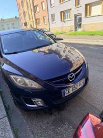 Mazda6 2.0L MZR - CD 140 Performance