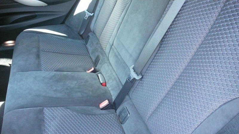 BMW 328 i xDrive M-Sport u. Technik Paket Navi 328 i — photo 8