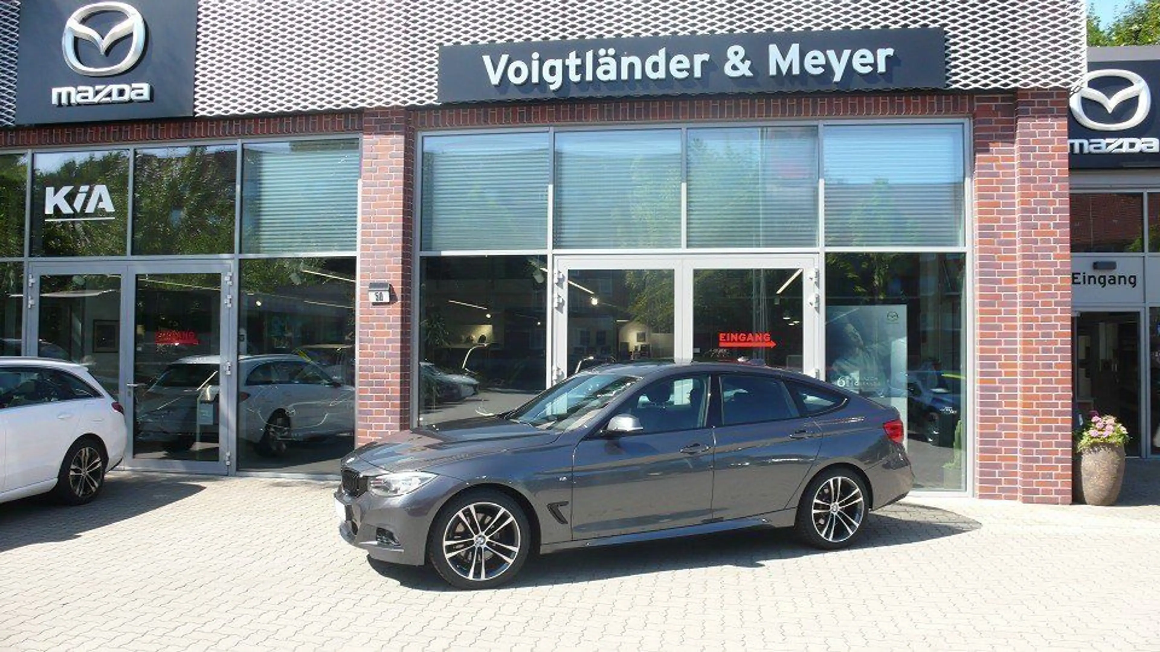 BMW 328 i xDrive M-Sport u. Technik Paket Navi 328 i