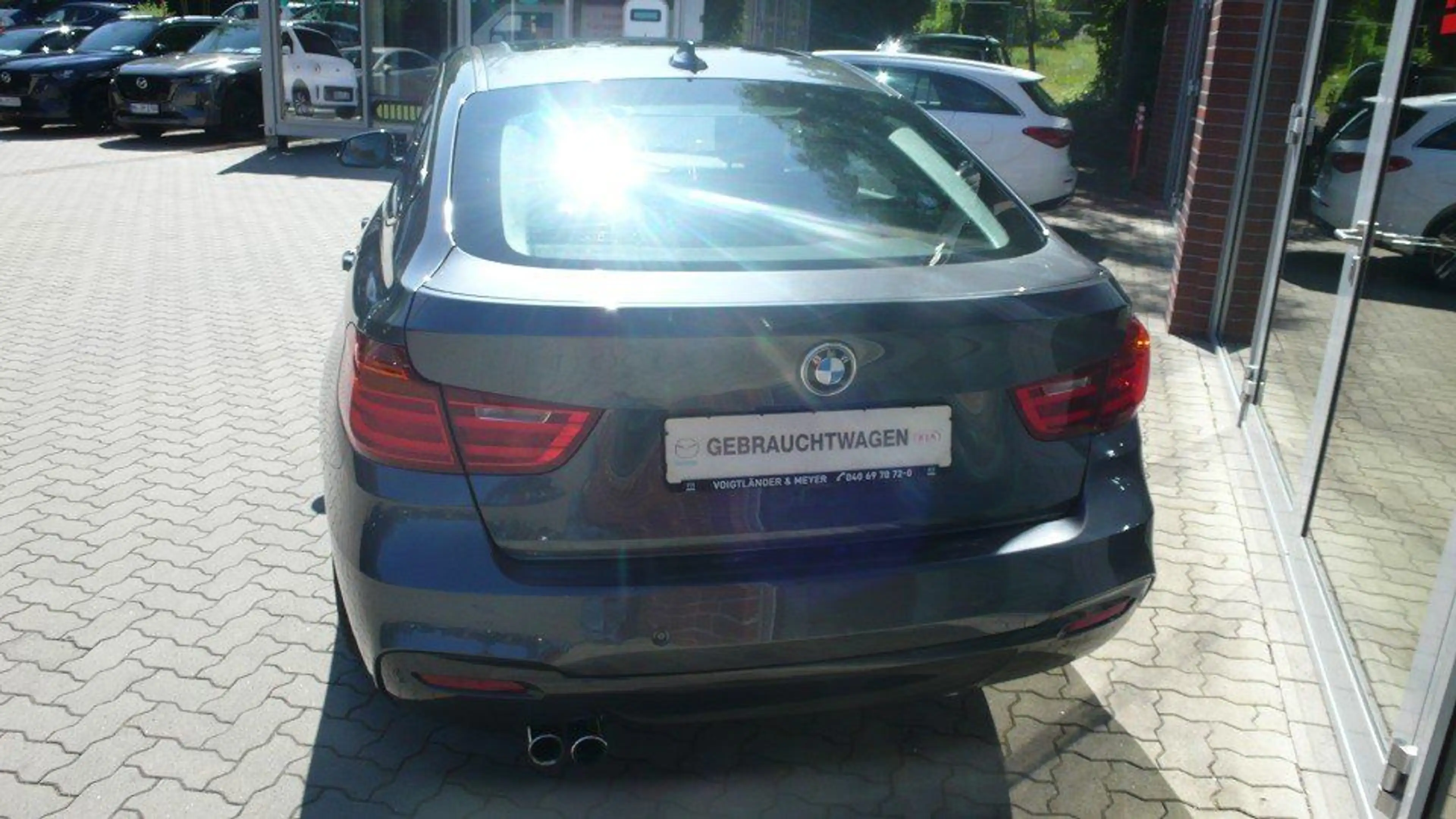 BMW 328 i xDrive M-Sport u. Technik Paket Navi 328 i — photo 4
