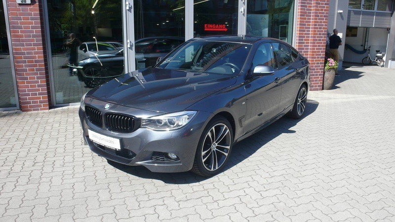 BMW 328 i xDrive M-Sport u. Technik Paket Navi 328 i — photo 2