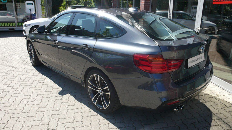 BMW 328 i xDrive M-Sport u. Technik Paket Navi 328 i — photo 5