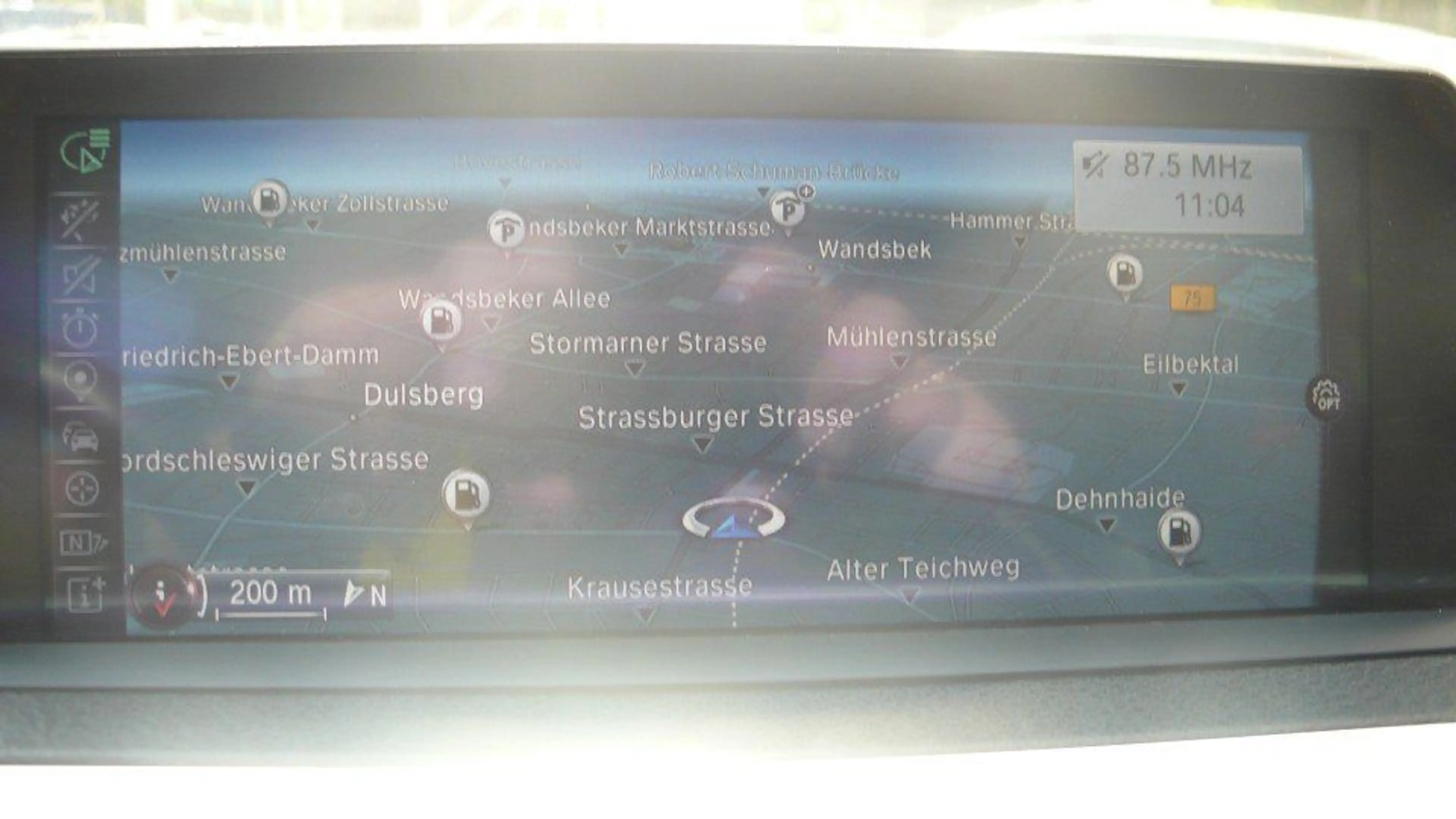 BMW 328 i xDrive M-Sport u. Technik Paket Navi 328 i — photo 13