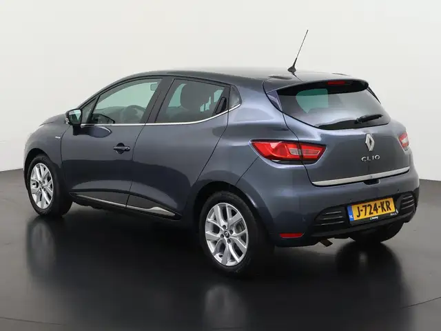 Renault Clio view 6