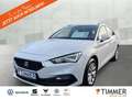 SEAT Leon SP 2.0 TDI DSG STYLE +LED +ACC +NAVI +SHZ +ALU +D Weiß - thumbnail 1