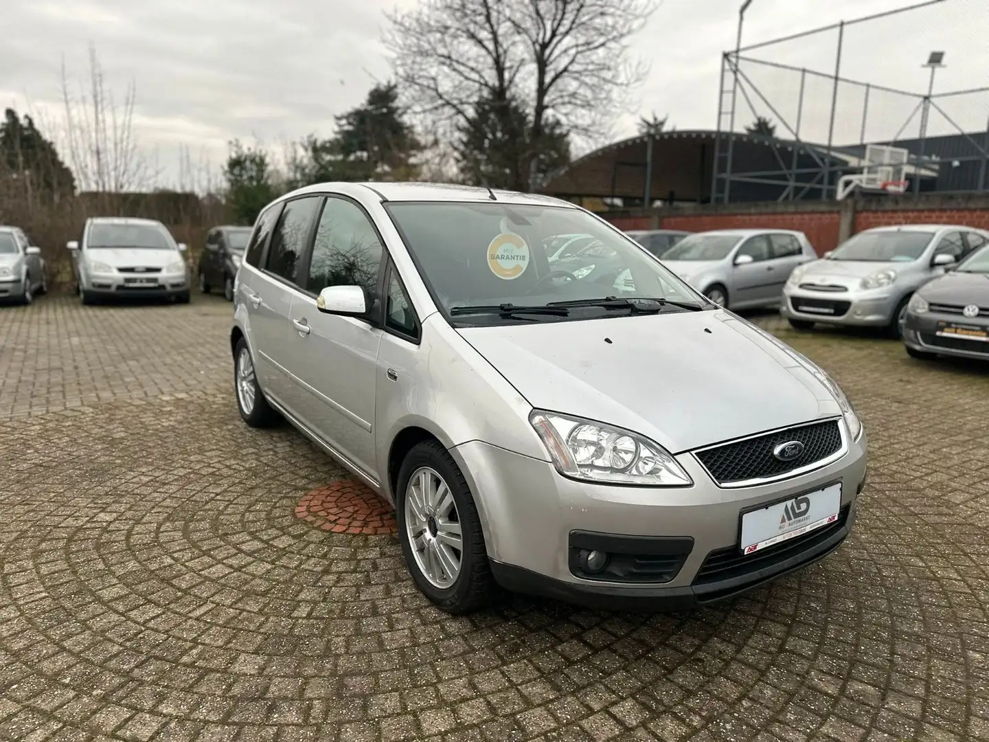 Ford Focus C-MAX TÜV Neu, Garantie, ZR-Neu, 1.Hand - 2