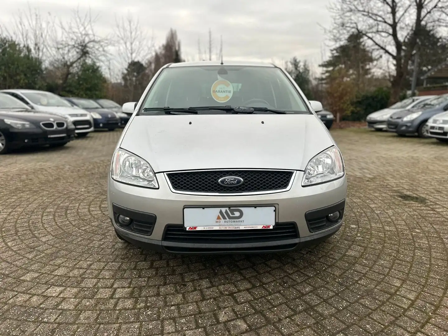Ford Focus C-MAX TÜV Neu, Garantie, ZR-Neu, 1.Hand - 1
