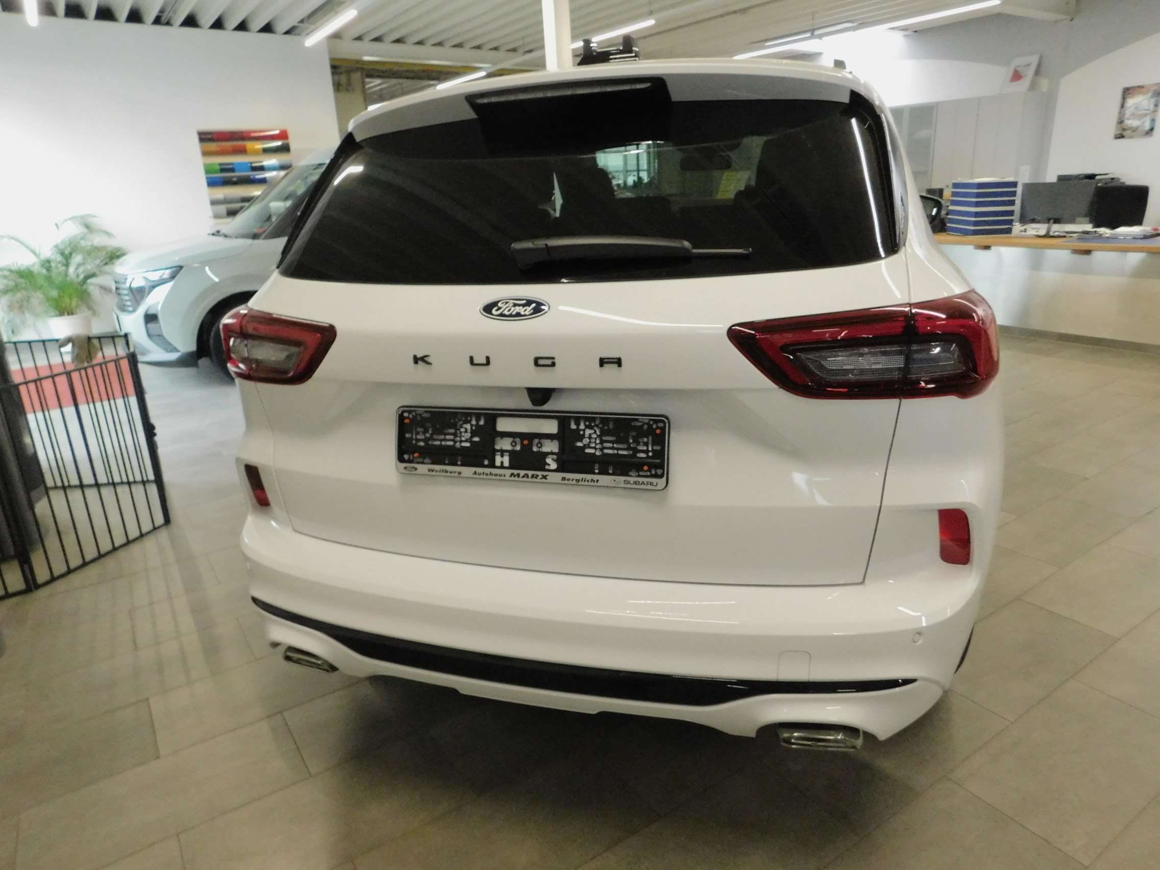 Ford Kuga