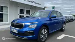 Skoda Kamiq 1.0 TSI Evo 2 116ch Selection DSG7