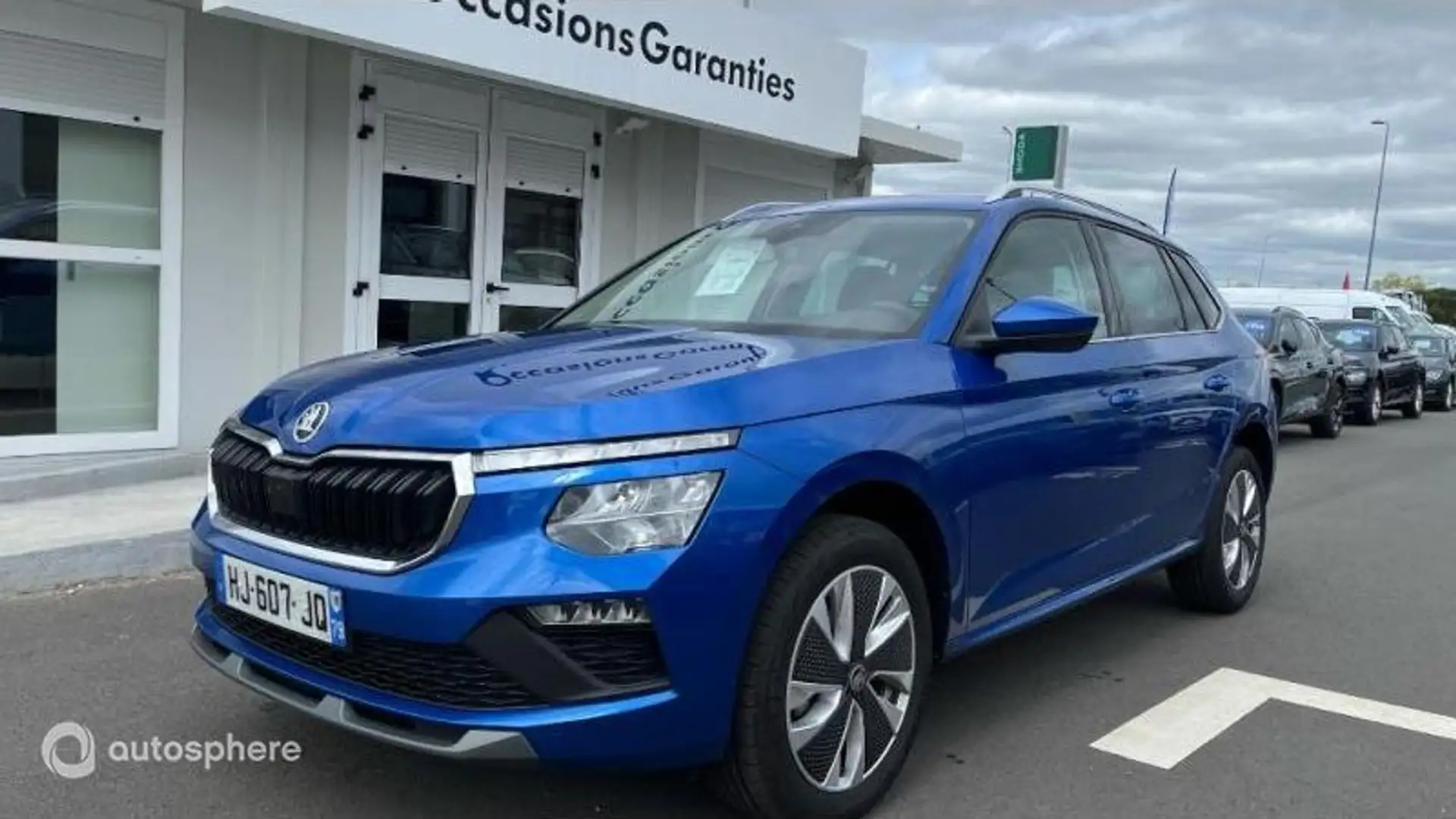 SKODA Kamiq