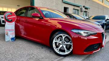 ALFA ROMEO GIULIA 2.2 Q4 VELOCE TURBODIESEL 210CV