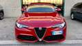 Alfa Romeo Giulia ALFA ROMEO GIULIA 2.2 Q4 VELOCE TURBODIESEL 210CV Rosso - thumbnail 2