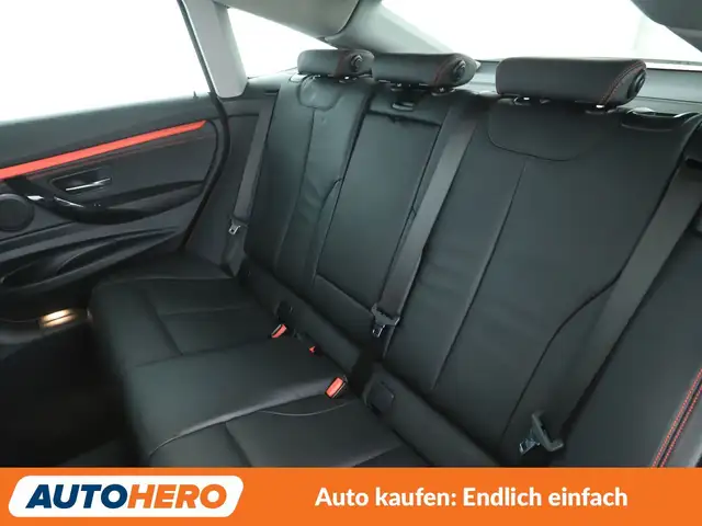 BMW 3 Series view 14