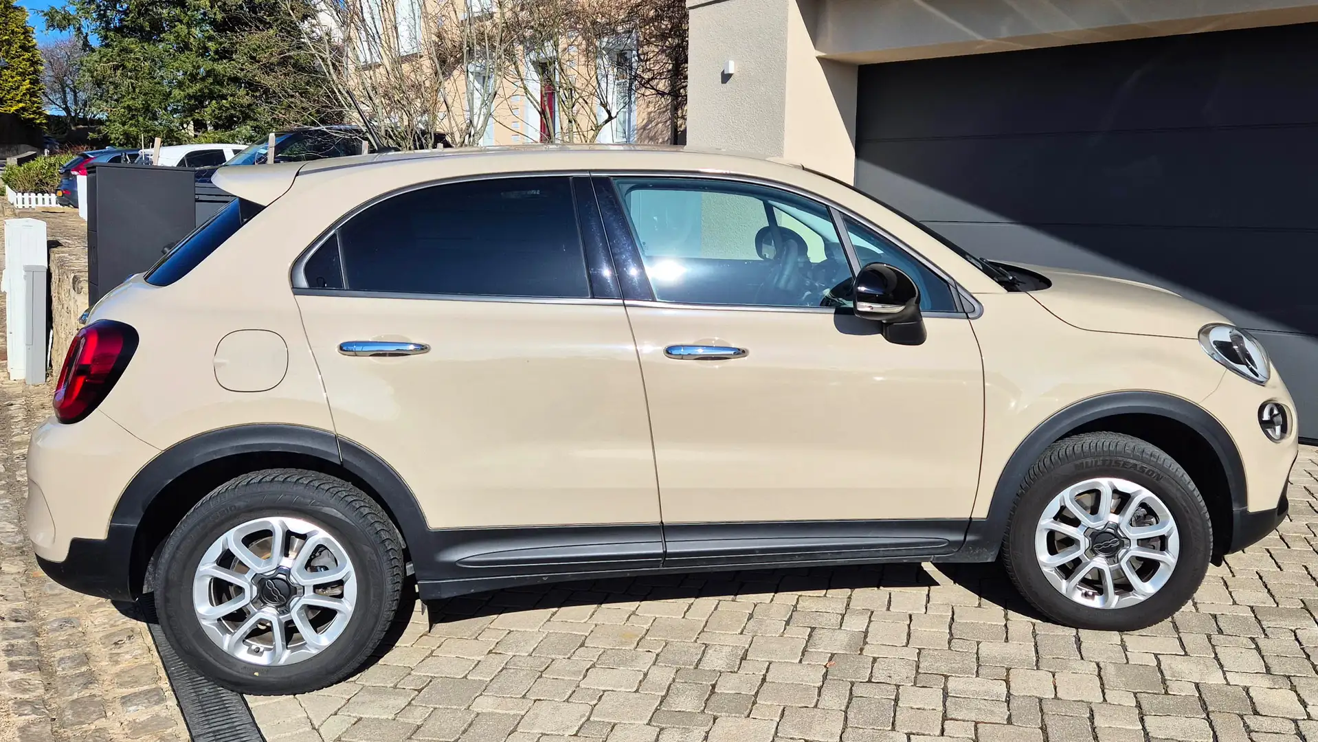 Fiat 500X 500X 1.6 E-torQ 4x2 S Beige - 2
