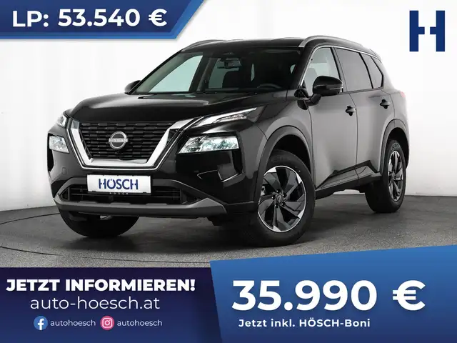 Nissan X-Trail main image