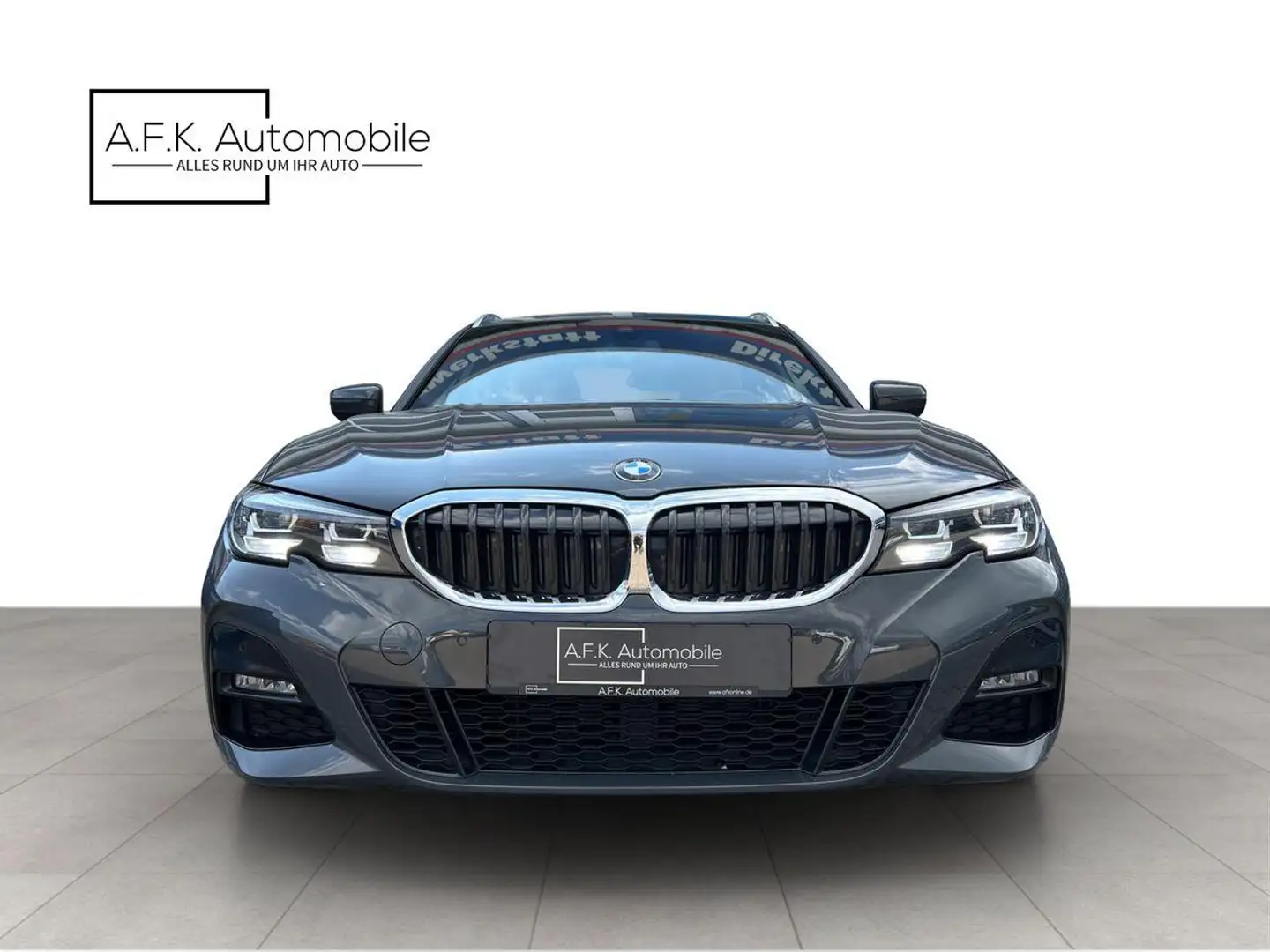 BMW 320 d Aut. G21 | M SPORT | HUD | RFK | LC PROF | Gris - 2