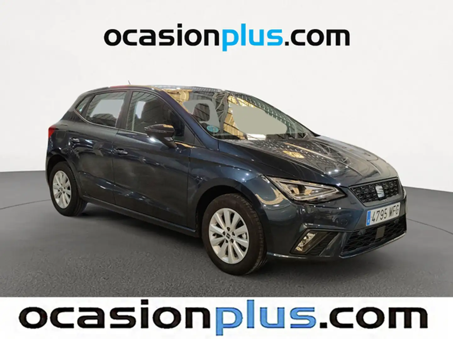 SEAT Ibiza 1.0 MPI Evo S&S Style XM Edition 80 Gris - 2