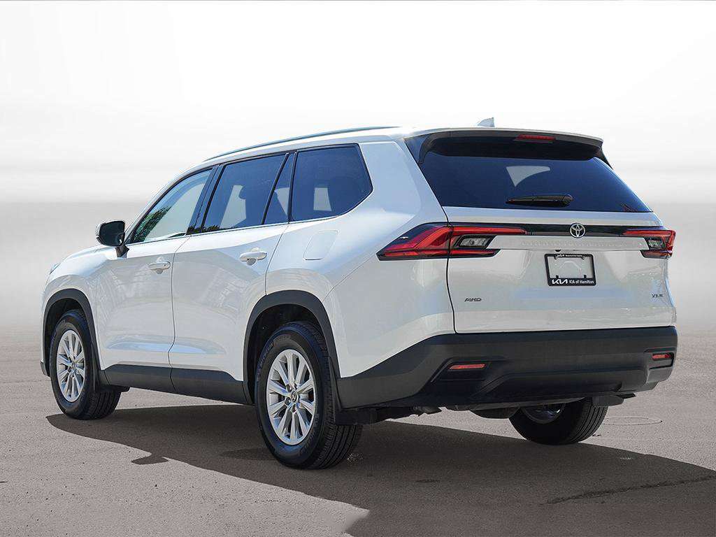 2024 Toyota Grand Highlander