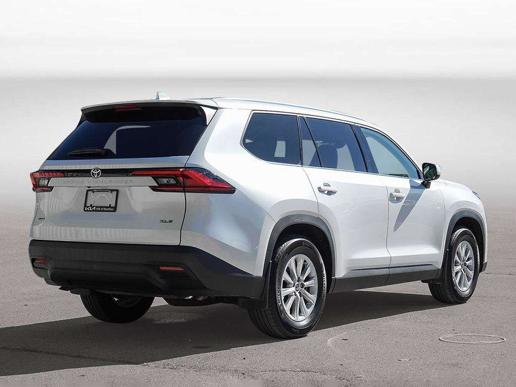 2024 Toyota Grand Highlander