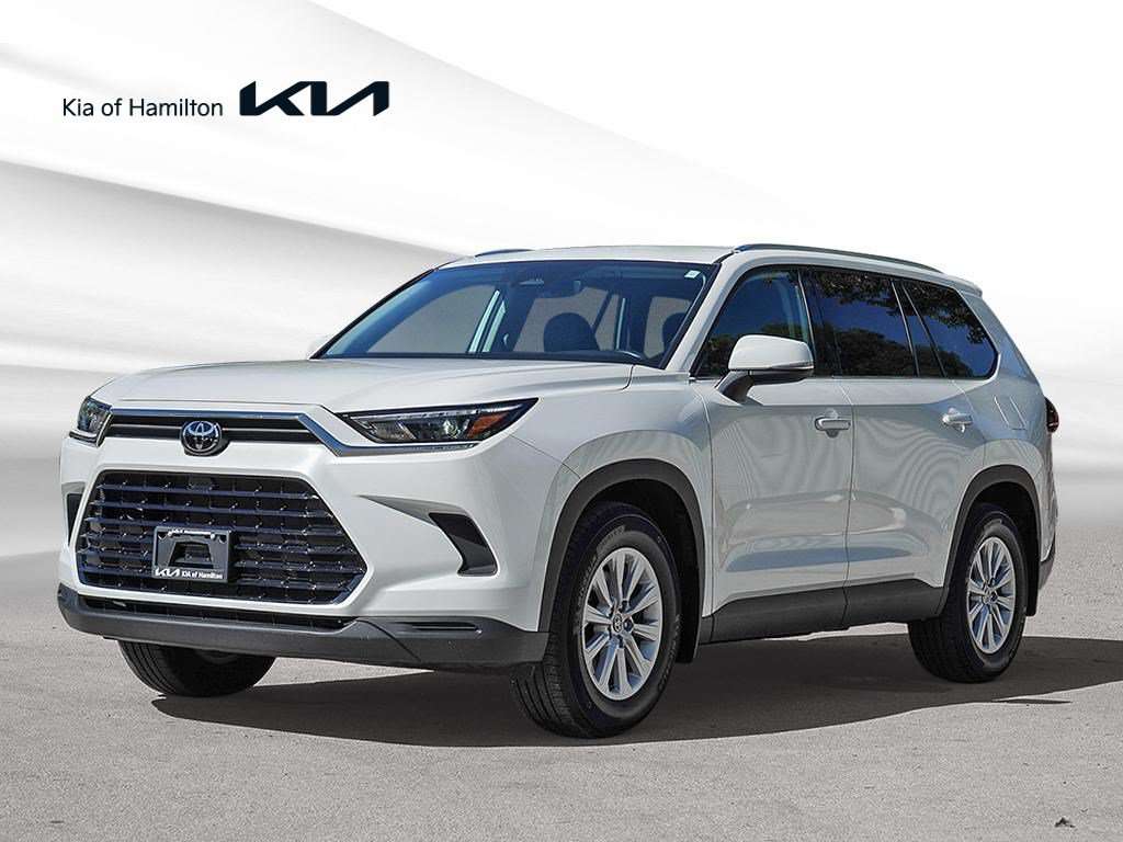 2024 Toyota Grand Highlander