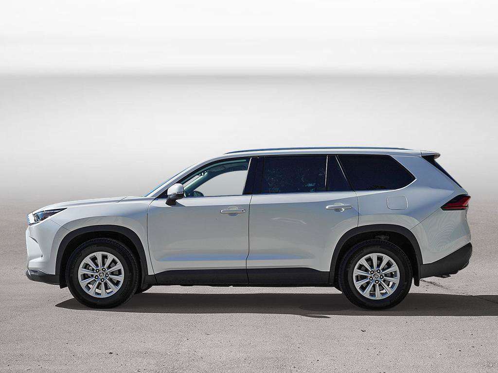 2024 Toyota Grand Highlander