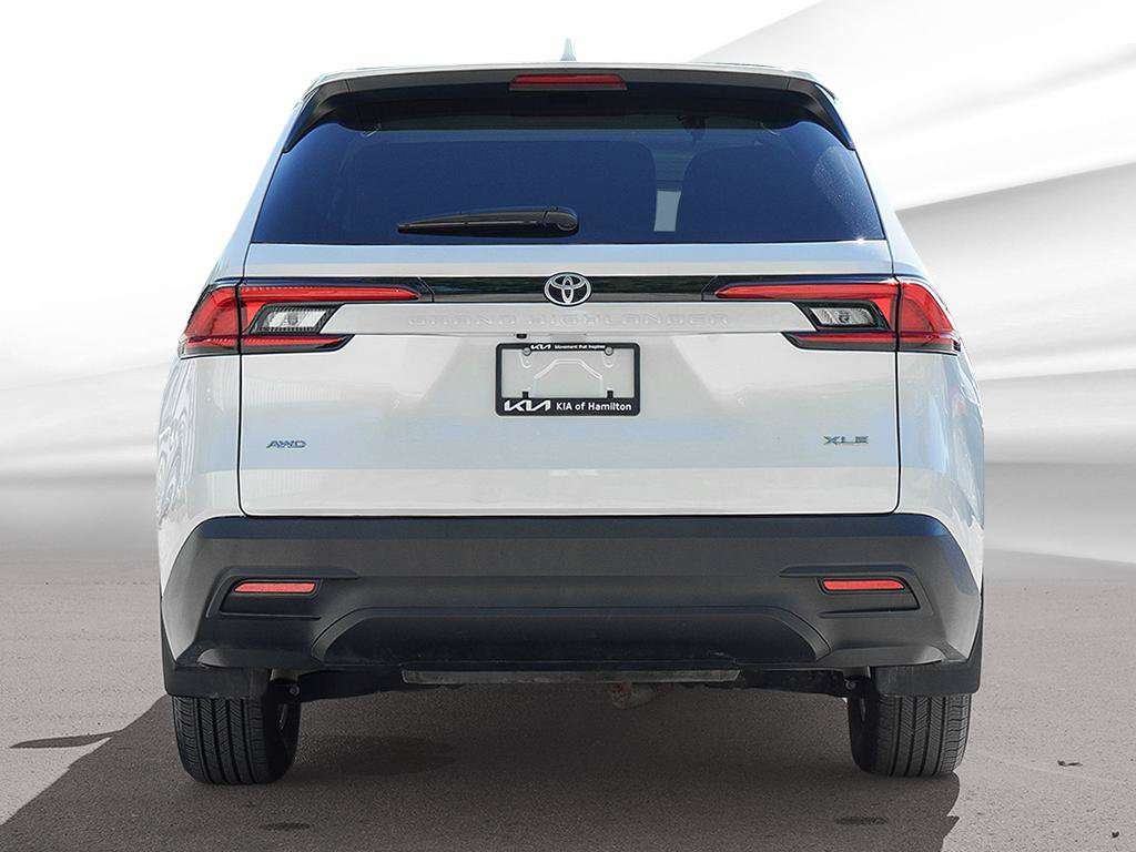 2024 Toyota Grand Highlander
