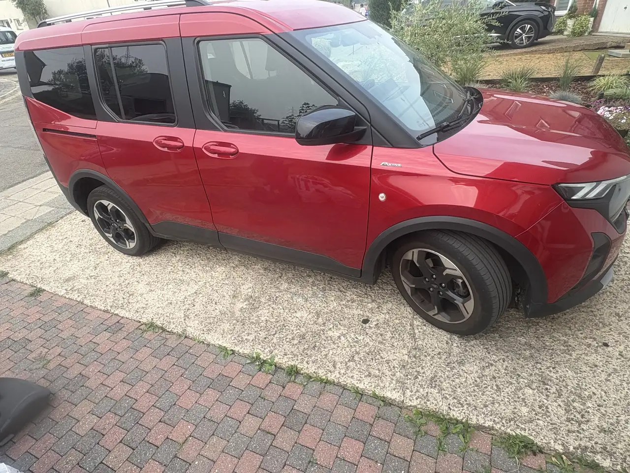Ford Tourneo Courier