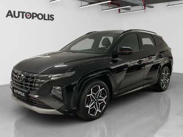 Hyundai TUCSON FEEL N-LINE