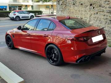 QUADRIFOGLIO V6 BI-TURBO 510CV BVA