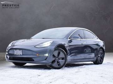 Standard Range WHITE LEATHER NEW TIRES AUTOPILOT