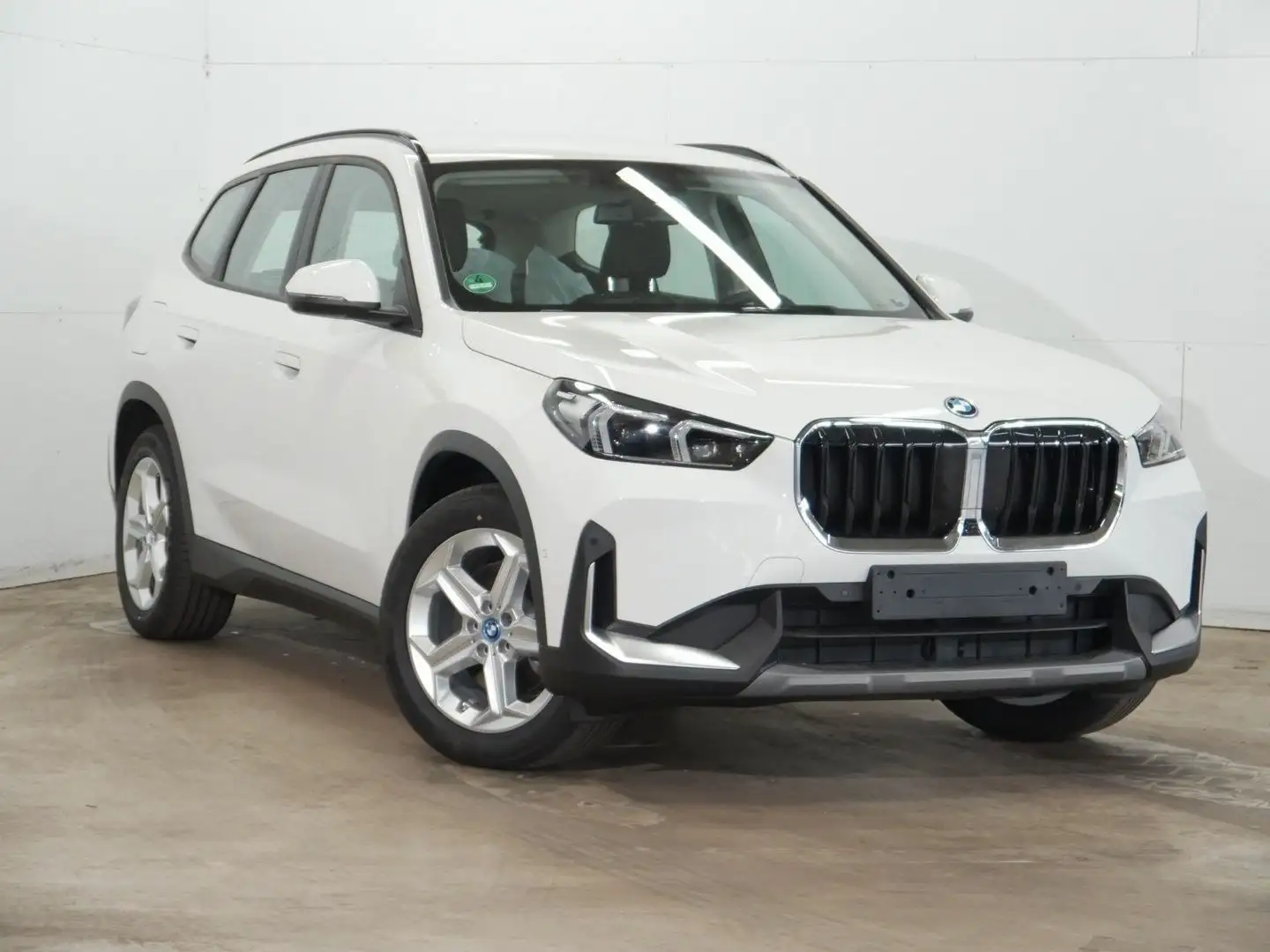 BMW X1 25 e xDrive Head-Up,Adaptiver LED, Blanc - 2