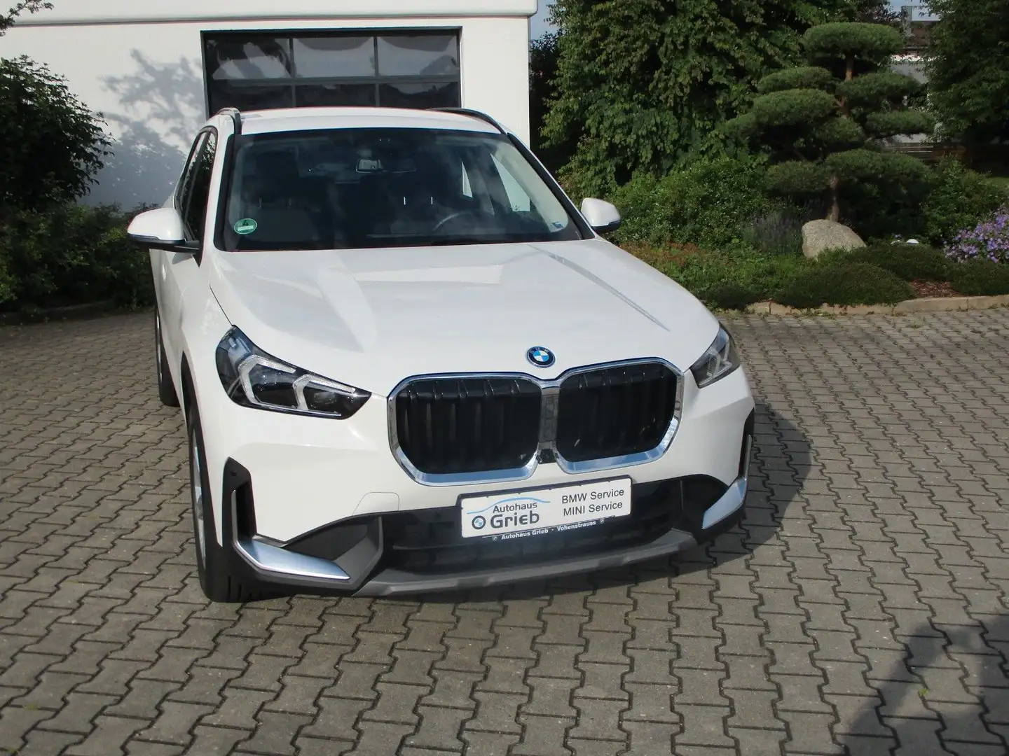 BMW X1 25 e xDrive Head-Up,Adaptiver LED, Blanco - 2